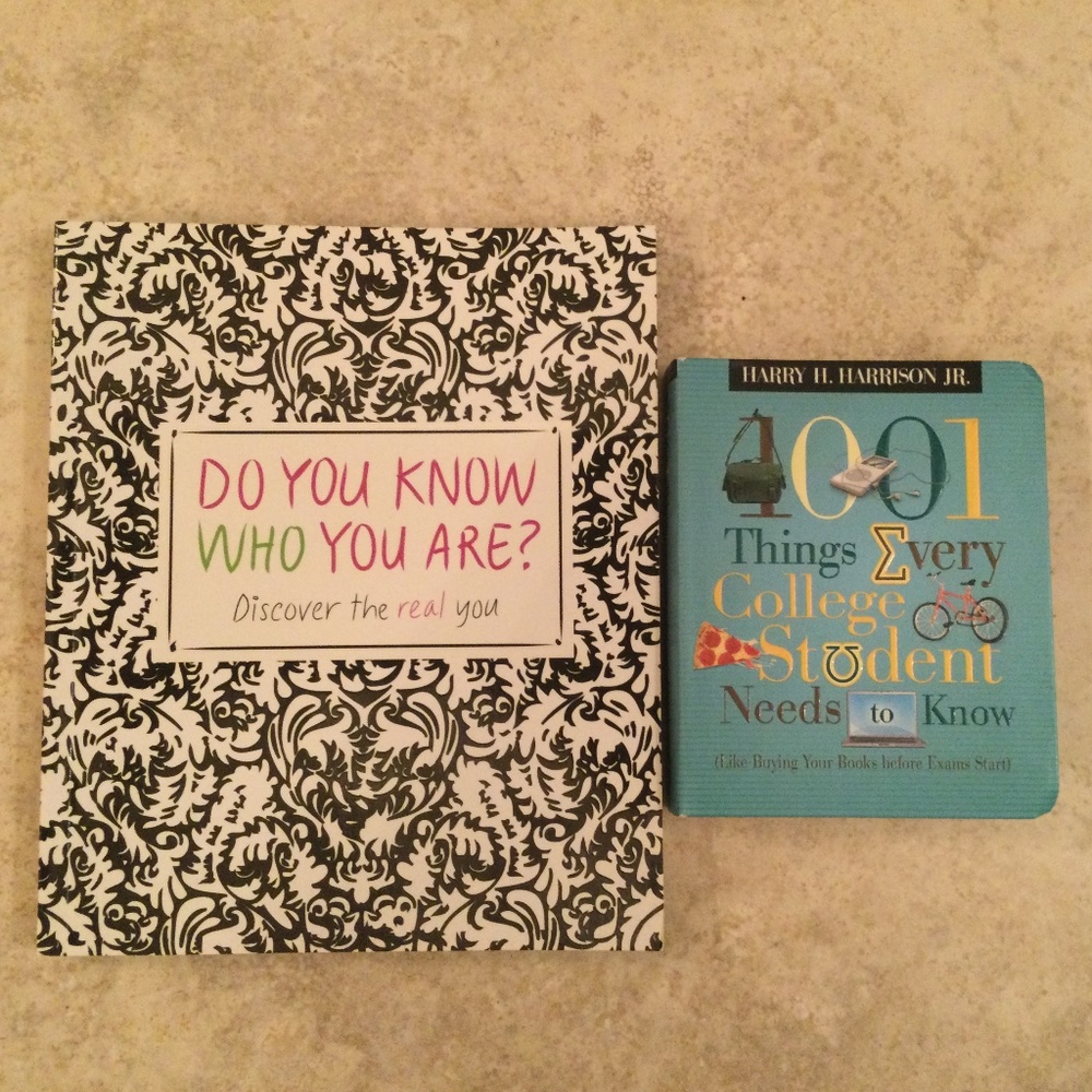 Journal & What College Students Need to Know